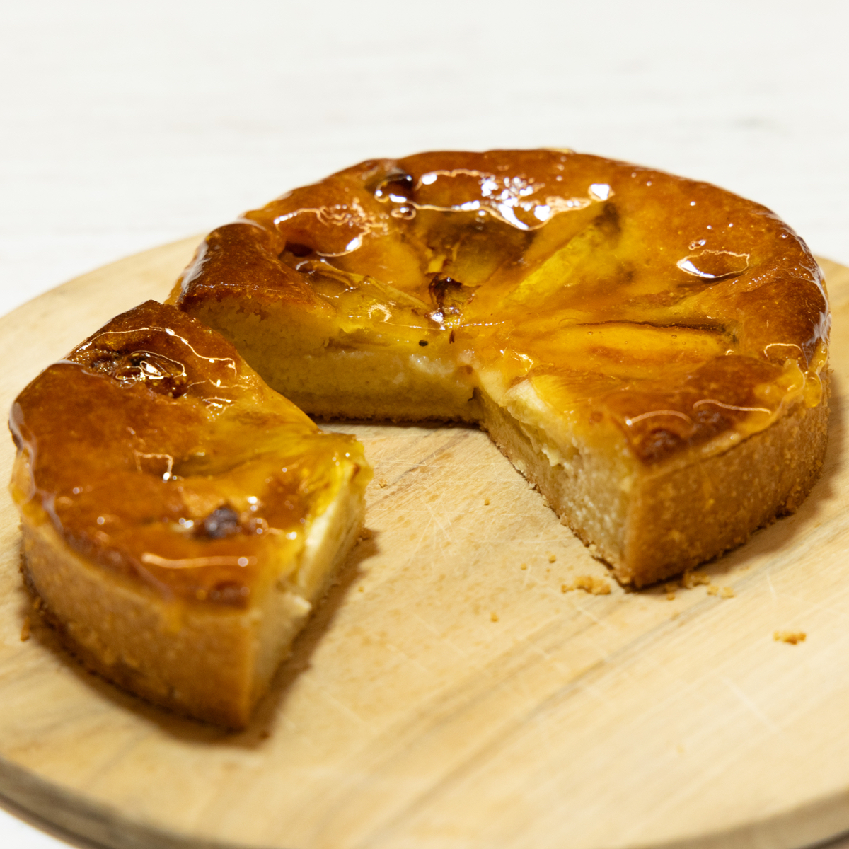 【店舗引渡し】いちじくの焼きタルト12cm