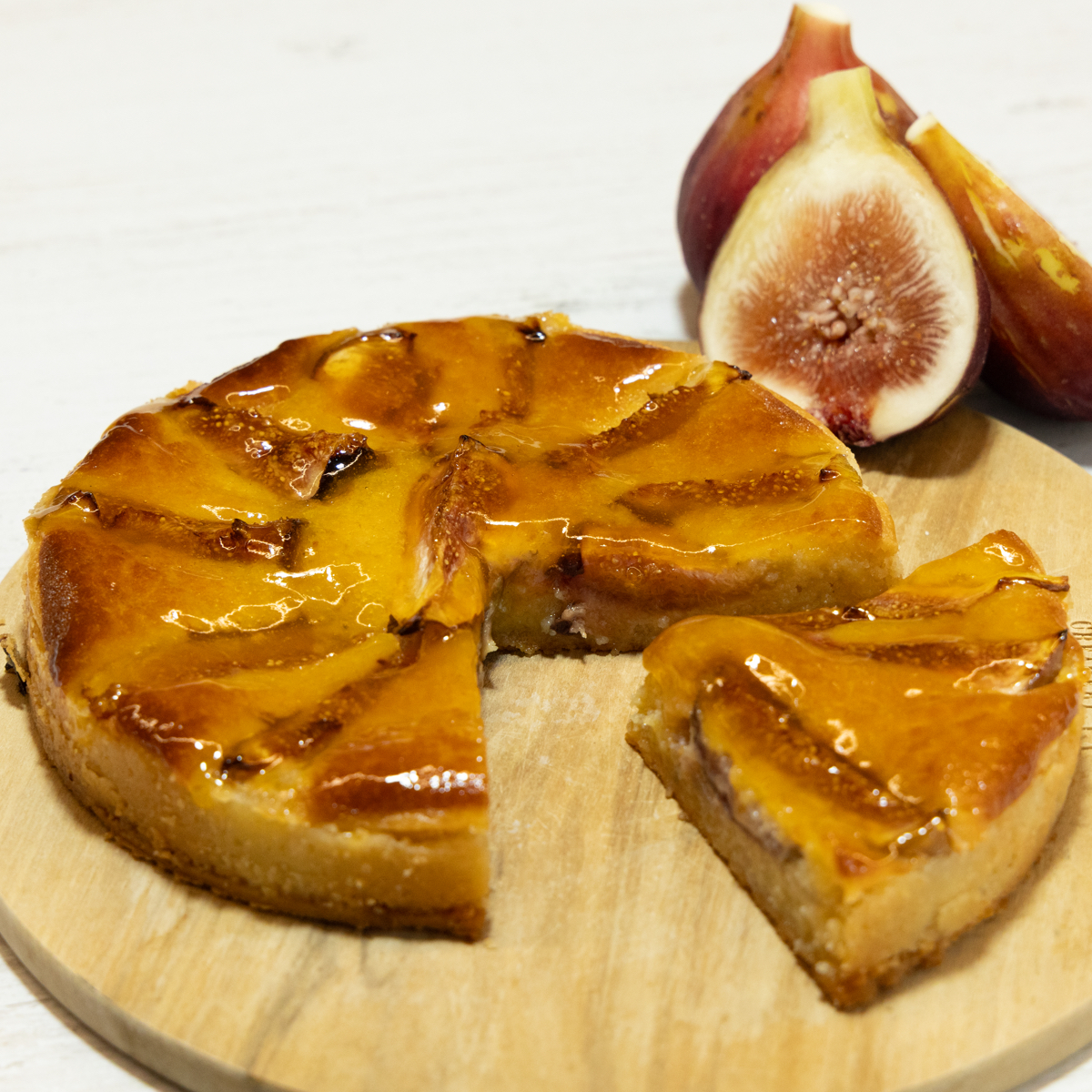 【全国発送】いちじくの焼きタルト