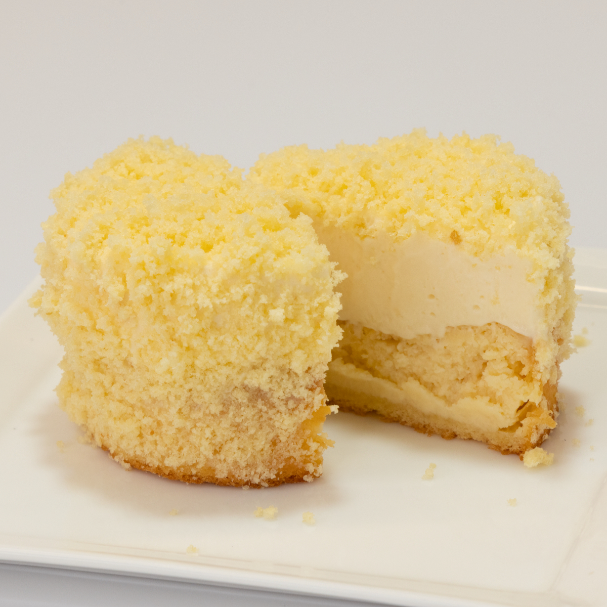 ドゥーブルプチ　プレーン